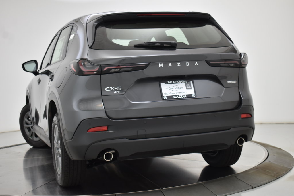 New 2026 MAZDA CX-5 AWD 2.5 S image 9