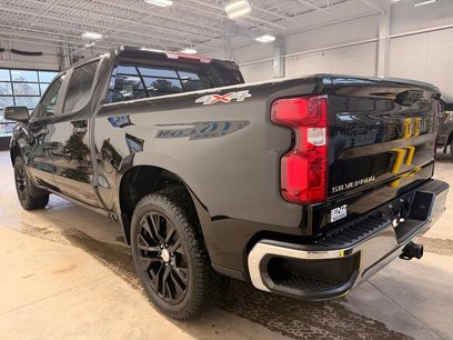 Used 2025 Chevrolet Silverado 1500 LT