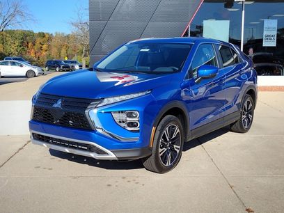 New 2026 Mitsubishi Eclipse Cross SE