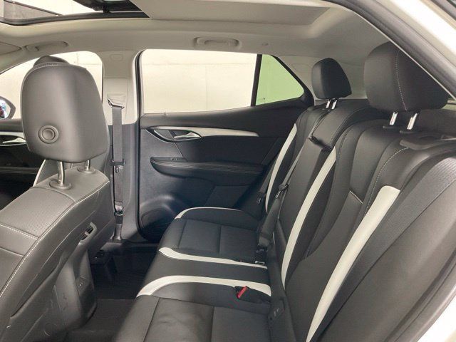 Used 2024 Buick Envision Sport Touring AWD/4WD image 36