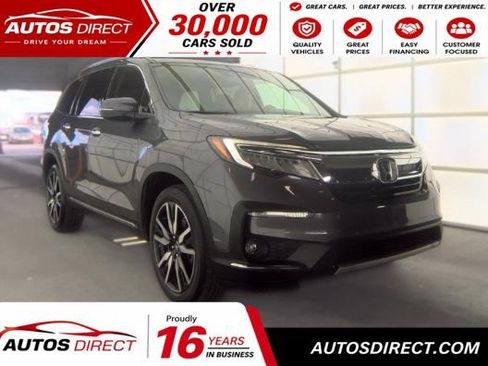 Used 2020 Honda Pilot Elite image 1