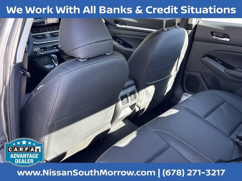 New 2025 Nissan Altima 2.5 SL image 23