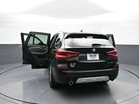 Used 2019 BMW X3 xDrive30i AWD/4WD image 50