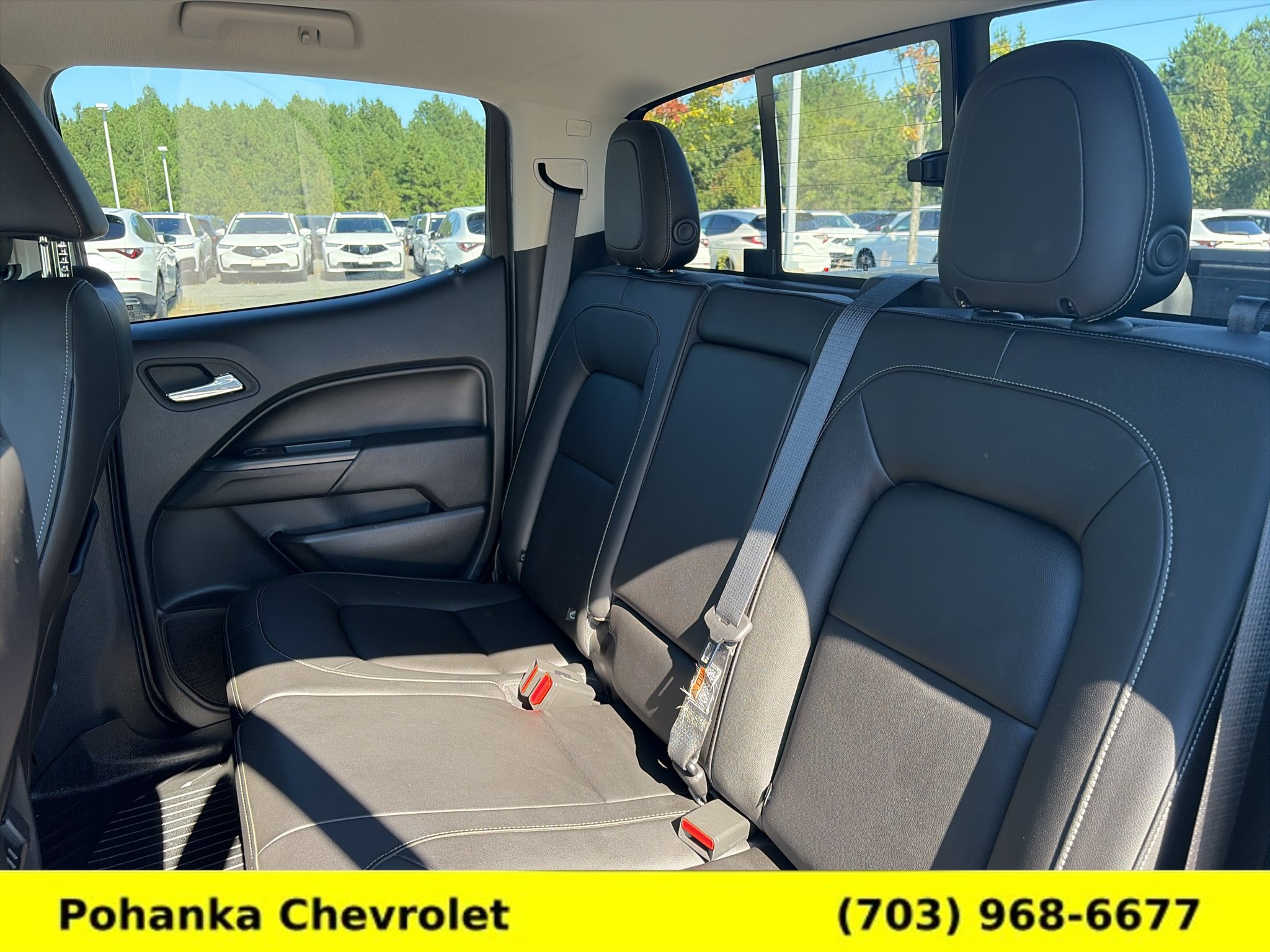 Used 2018 Chevrolet Colorado ZR2 AWD/4WD image 21