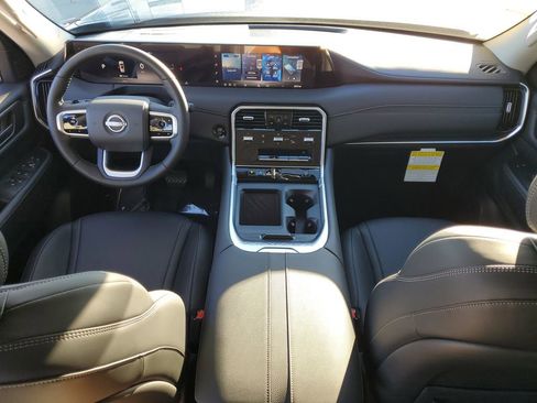 New 2026 Nissan Armada SV RWD image 7