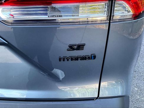 Used 2023 Toyota Corolla Cross AWD Hybrid image 10