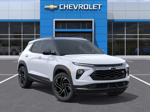 New 2026 Chevrolet TrailBlazer RS w/ Convenience Package AWD/4WD image 7