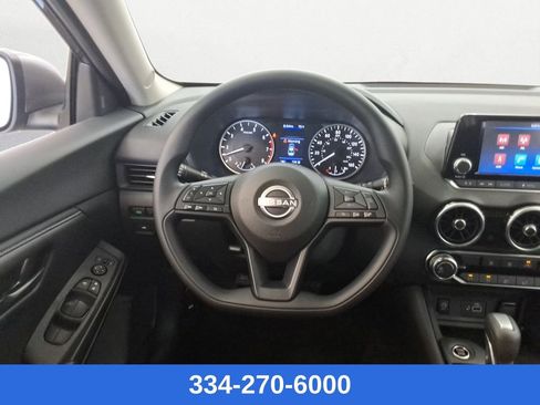 New 2025 Nissan Sentra S image 14