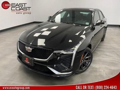 Used 2021 Cadillac CT4 Sport w/ Driver Awareness Plus Package