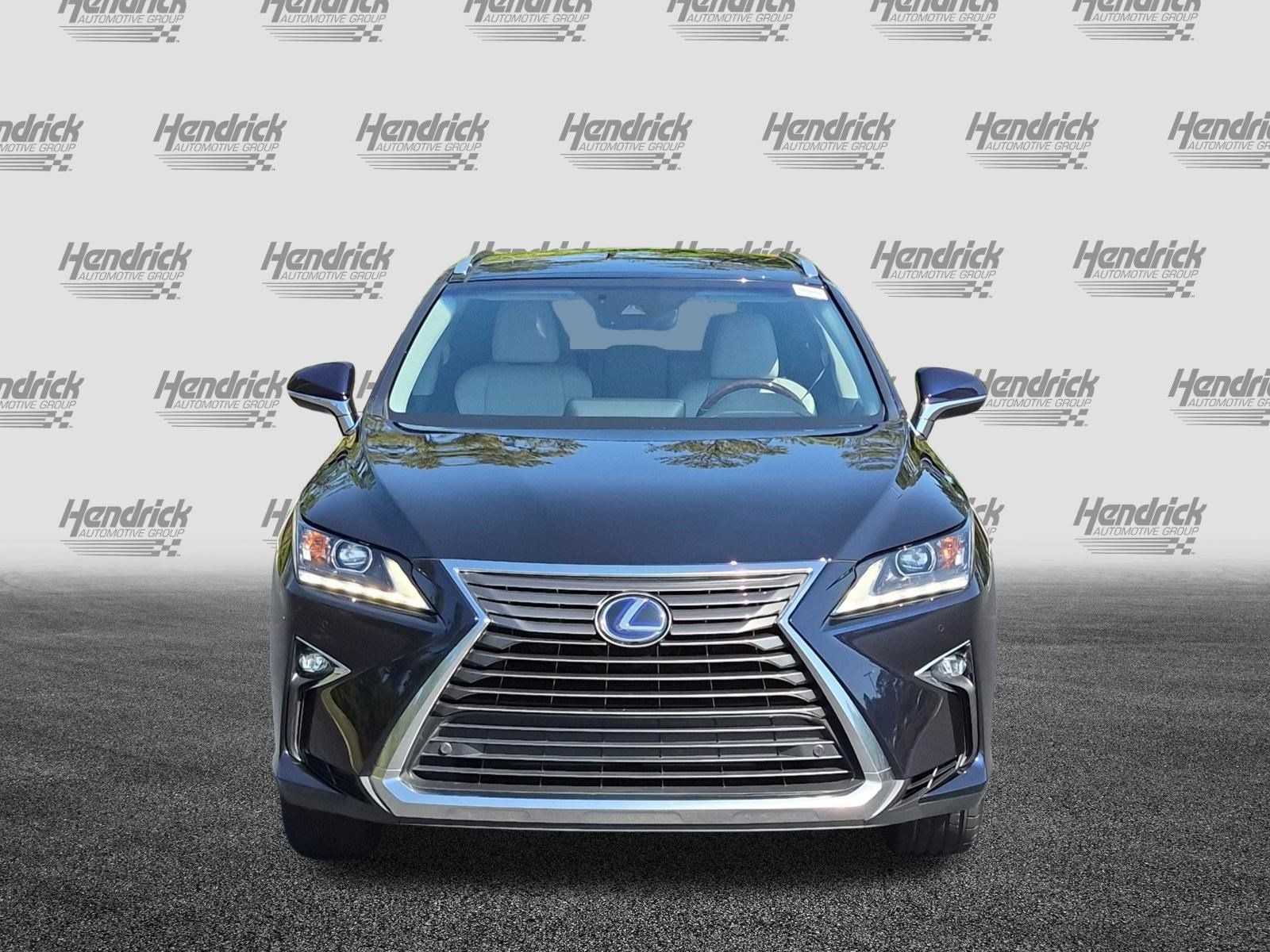 Used 2019 Lexus RX 450h AWD w/ Navigation Package image 3