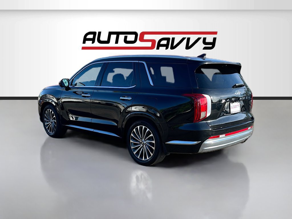 Used 2023 Hyundai Palisade Calligraphy AWD/4WD image 5