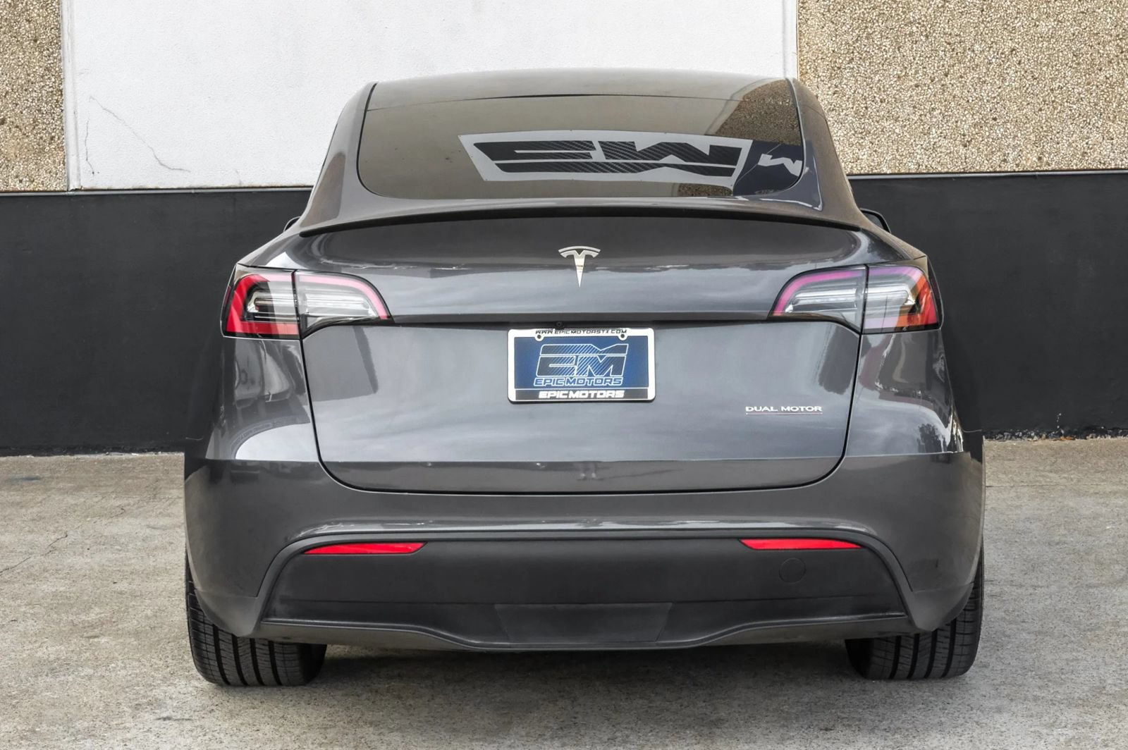 Used 2023 Tesla Model Y Long Range AWD/4WD image 9
