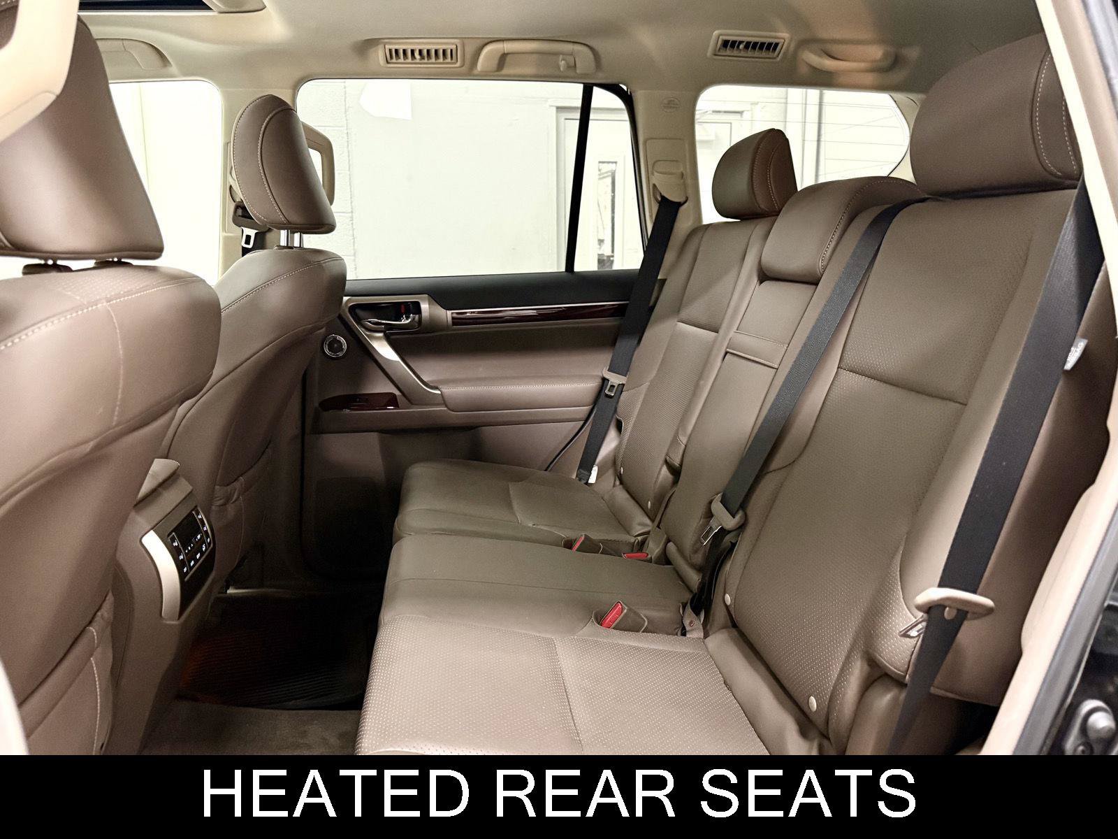 Used 2016 Lexus GX 460 Luxury AWD/4WD image 16