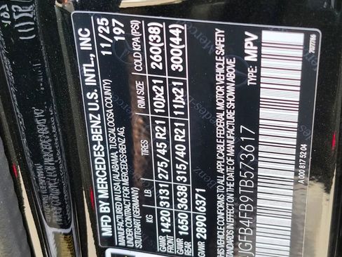 New 2026 Mercedes-Benz GLE 350 4MATIC image 34