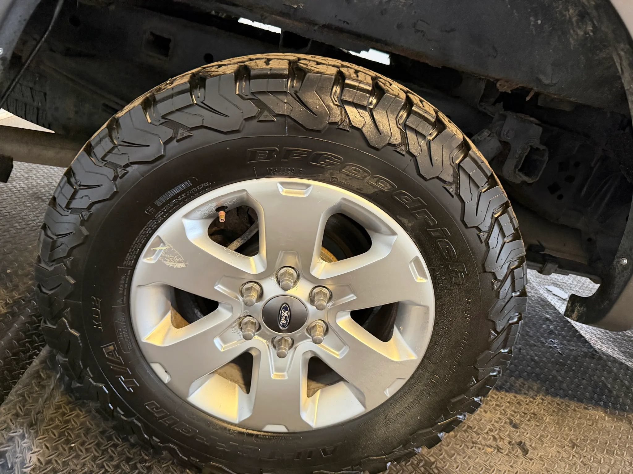 Used 2012 Ford F150 FX4 w/ FX Luxury Pkg AWD/4WD image 40