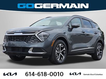 Certified 2024 Kia Sportage EX w/ EX Premium Package