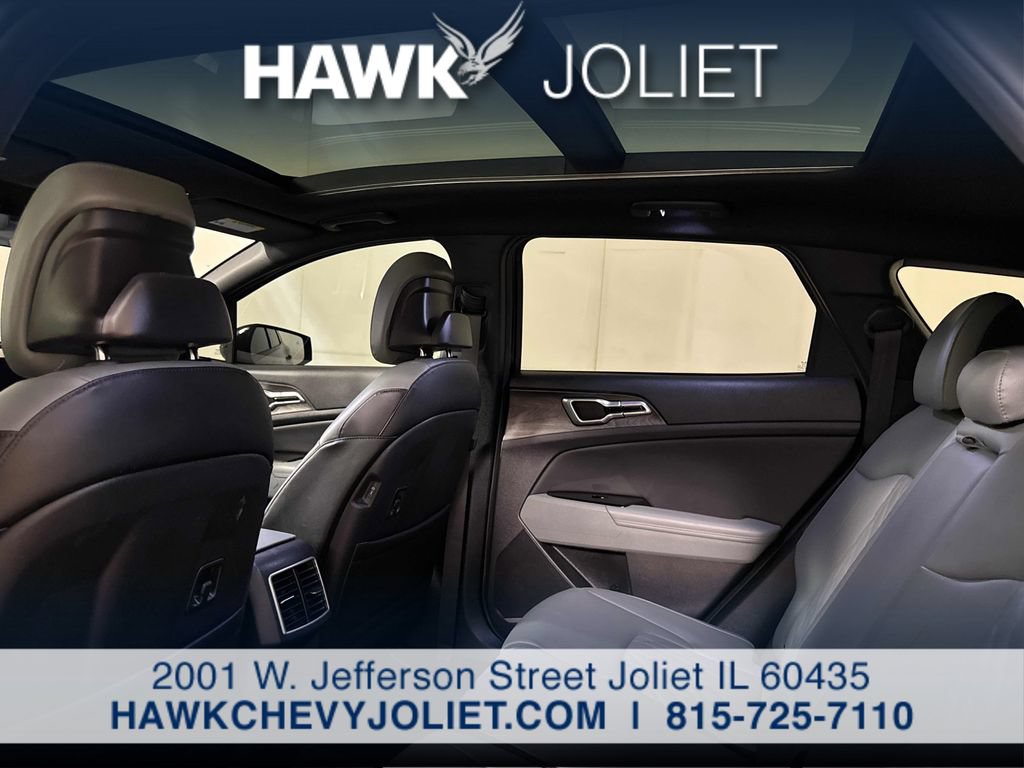 Used 2023 Kia Sportage X-Line w/ X-Line Premium Package AWD/4WD image 13
