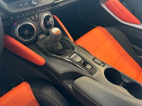 Used 2021 Chevrolet Camaro SS RWD image 18