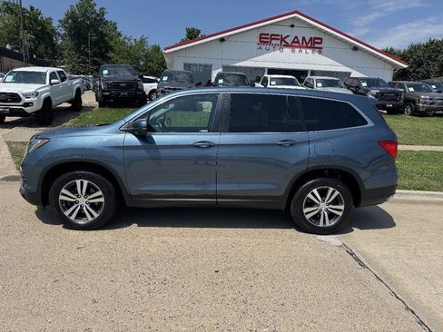 Used 2018 Honda Pilot EX-L image 2