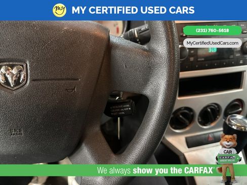 Used 2009 Dodge Caliber SXT image 16