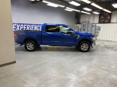 Used 2025 Ford F150 XLT image 8