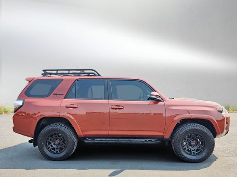 Used 2024 Toyota 4Runner TRD Pro AWD/4WD image 6