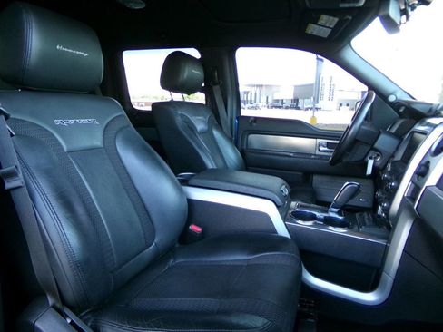 Used 2014 Ford F150 Raptor w/ Equipment Group 801A Luxury AWD/4WD image 17