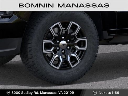 New 2026 Chevrolet Colorado Z71 w/ Z71 Convenience Package 2 AWD/4WD image 9