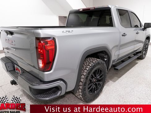 Used 2023 GMC Sierra 1500 Pro w/ Graphite Edition image 5