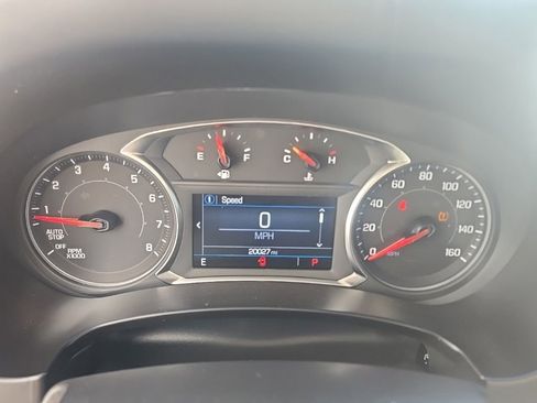 Used 2024 GMC Terrain SLE image 18