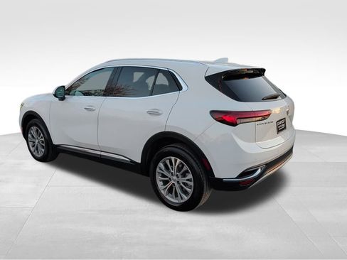 Certified 2022 Buick Envision Preferred image 6