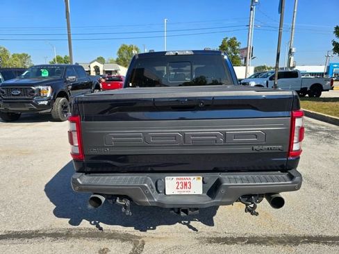 Used 2022 Ford F150 Raptor w/ Equipment Group 801A High image 4