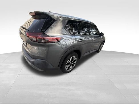 Used 2021 Nissan Rogue SV FWD image 5