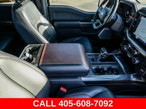 Used 2021 Ford F150 Lariat w/ Equipment Group 502A High AWD/4WD image 20