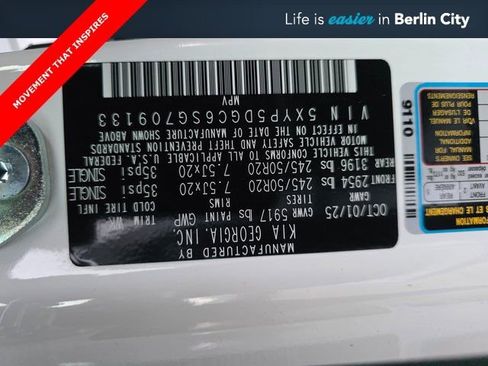 New 2025 Kia Telluride SX Prestige X-Line image 30