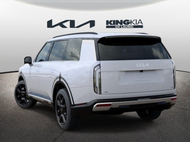 New 2027 Kia Telluride SX Prestige AWD/4WD image 4