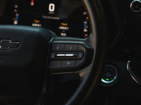 Used 2023 Chevrolet Colorado Trail Boss w/ LPO, Dark Essentials Package image 30