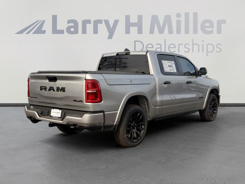 New 2026 RAM 1500 Limited AWD/4WD image 5