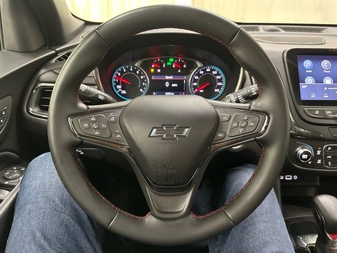 Certified 2023 Chevrolet Equinox RS w/ RS Leather Package image 25