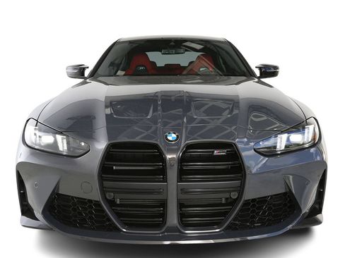 Used 2025 BMW M3 Competition w/ Executive Package AWD/4WD image 3
