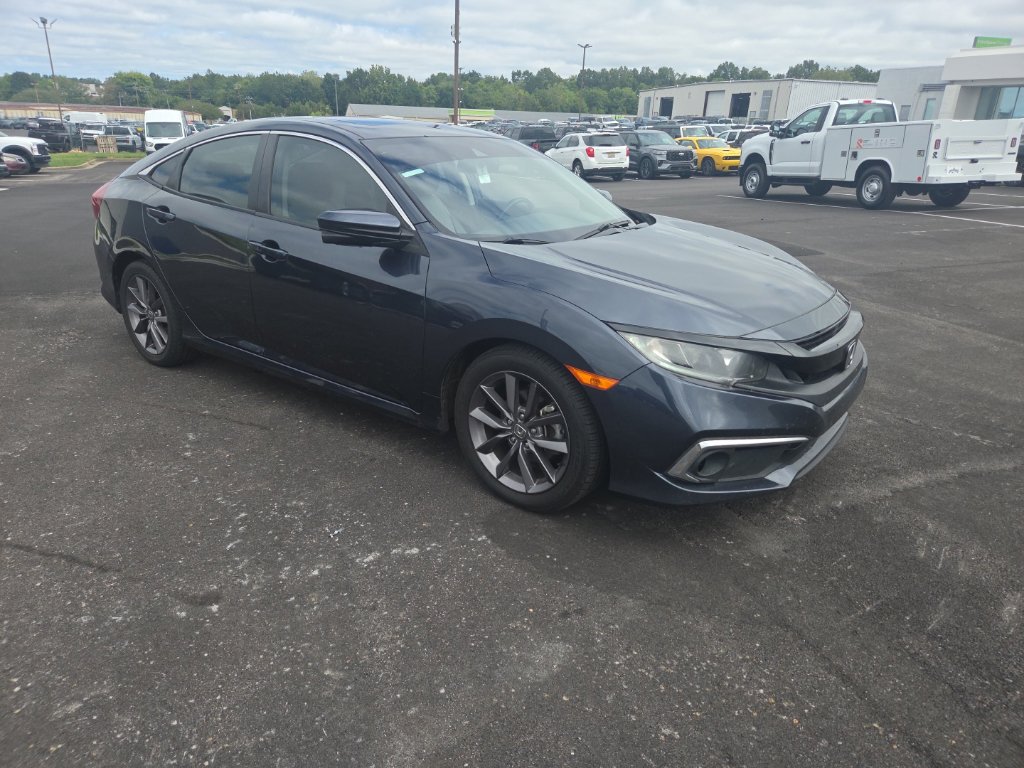 Used 2021 Honda Civic EX image 20