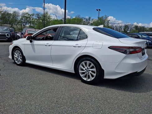 Used 2024 Toyota Camry LE FWD image 7