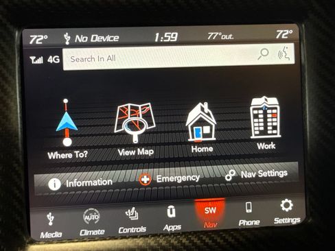 Used 2023 Dodge Challenger R/T Scat Pack RWD image 16