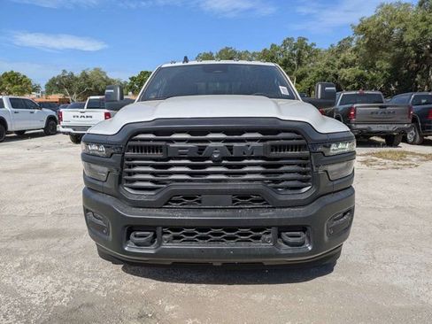 New 2026 RAM 3500 Tradesman AWD/4WD image 8