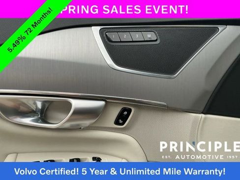 Certified 2024 Volvo XC90 B5 Core w/ Protection Package image 29
