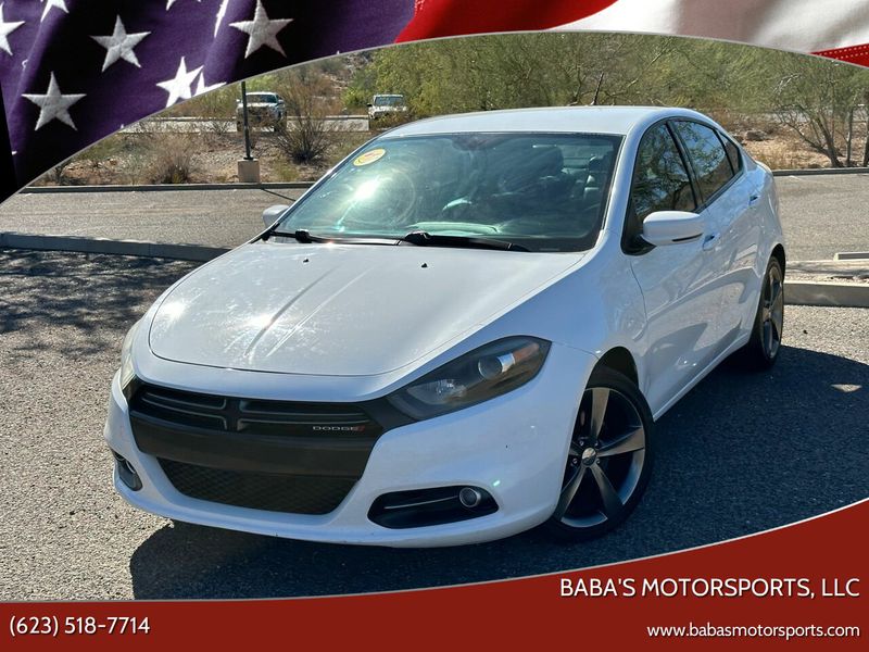 Used 2015 Dodge Dart GT image 1