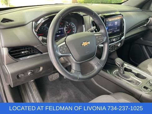 Used 2023 Chevrolet Traverse LT FWD image 10
