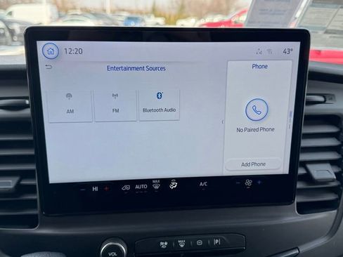 New 2026 Ford Transit 250 148 Medium Roof Extended AWD w/ Load Area Protection Package image 17