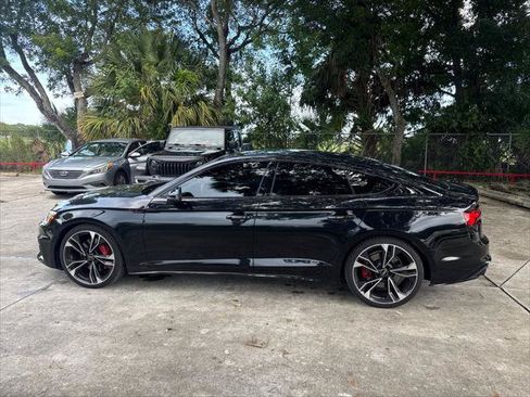 Used 2023 Audi S5 Premium Plus w/ Premium Plus Package AWD/4WD image 11