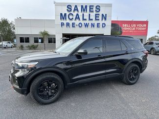 Used 2023 Ford Explorer Timberline w/ Timberline Technology Package video 1